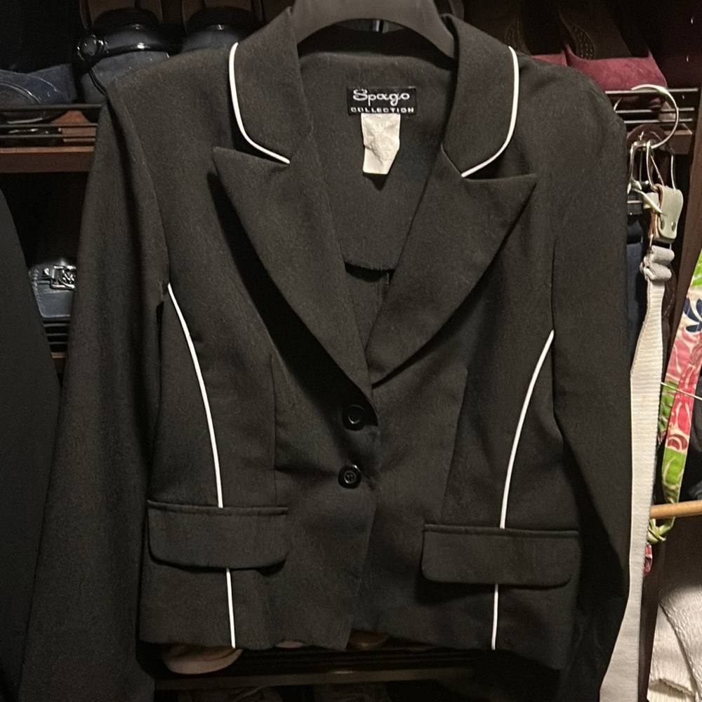Woman’s suit jacket
